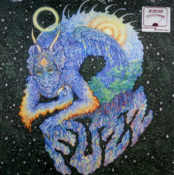 fuzz self titled lp
