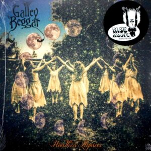 GALLEY BEGGAR heathen hymns LP