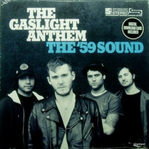 gaslight anthem 59 sound lp