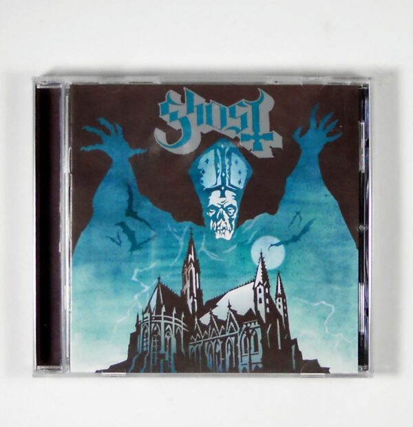 GHOST opus eponymous CD