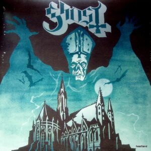 GHOST - opus eponymous lp