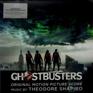 SHAPIRO, THEODORE ghostbusters 2016 - score LP