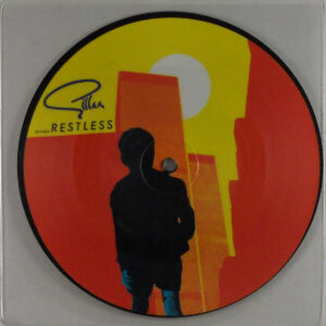 ian gillan restless pic disc 7