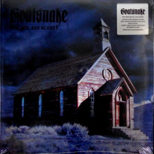 GOATSNAKE black age blues LP