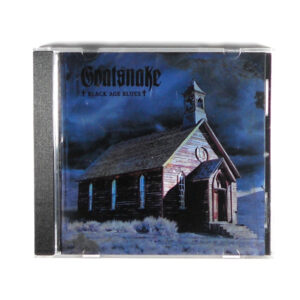 GOATSNAKE black age blues CD