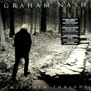 NASH, GRAHAM this path tonight LP