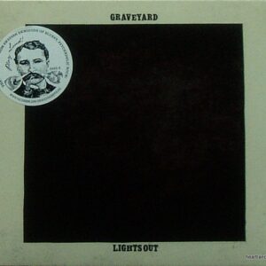 graveyard lights out cd