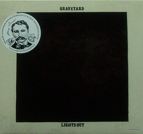 graveyard lights out cd