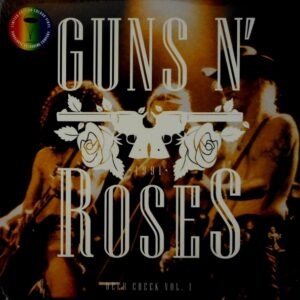 GUNS 'N ROSES deer creek - vol 1 LP