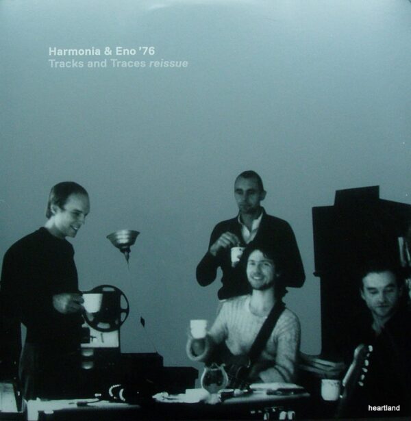 harmonia and eno tracks and traces lp