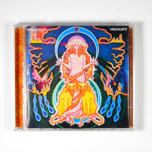 HAWKWIND space ritual CD