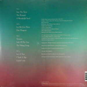 MAZZY STAR (HOPE SANDOVAL) until the hunter LP
