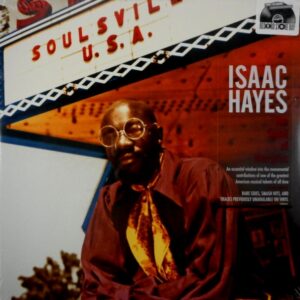 HAYES, ISSAC the spirit of memphis - col vinyl LP