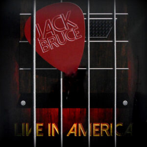 JACK BRUCE live in america LP