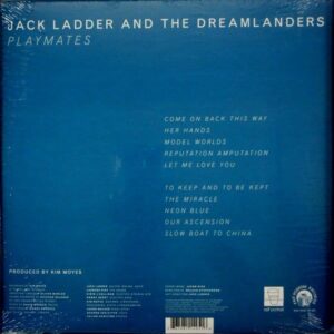 JACK LADDER AND THE DREAMLANDERS playmates LP