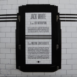 jack white love interruption 7
