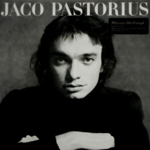 PASTORIUS, JACO jaco pastorius LP