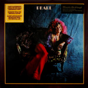 JOPLIN, JANIS pearl LP