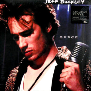 BUCKLEY, JEFF grace LP