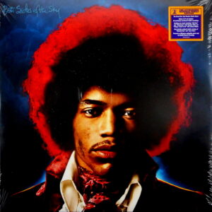 HENDRIX, JIMI both sides of the sky LP