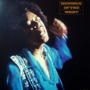 jimi hendrix in the west lp