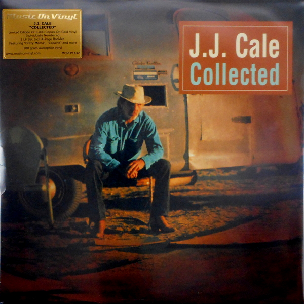 CALE, J.J. J.J. Cale collected LP