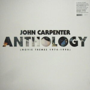 CARPENTER, JOHN anthology - movie themes 1974 - 1998 LP