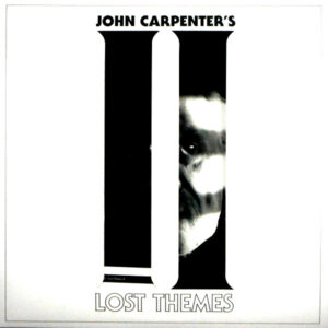 CARPENTER, JOHN lost themes 2 LP