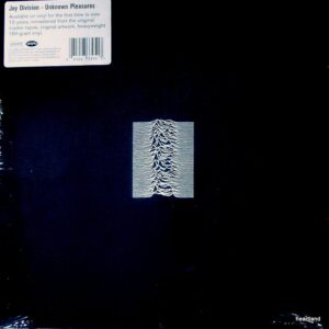 joy division unknown usa 180g lp