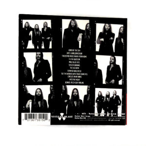 KADAVAR berlin - ltd edition cd back