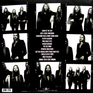 KADAVAR berlin LP back