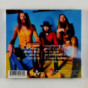 KADAVAR rough times CD