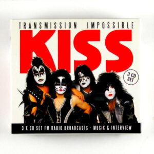 KISS transmission impossible CD