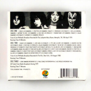 KISS transmission impossible CD