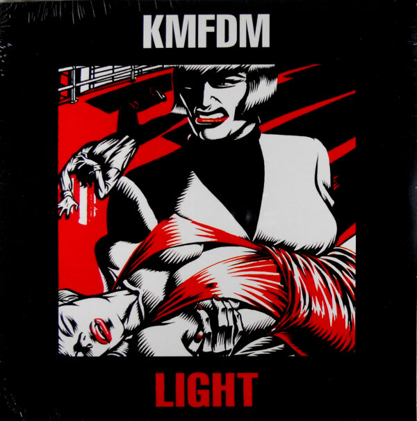 kmfdm light lp 1