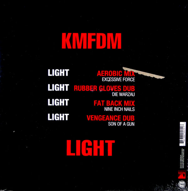 kmfdm light lp