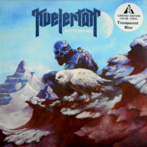 KVELERTAK nattesferd - blue vinyl LP