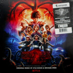 DIXON, KYLE & MICHAEL STEIN stranger things LP