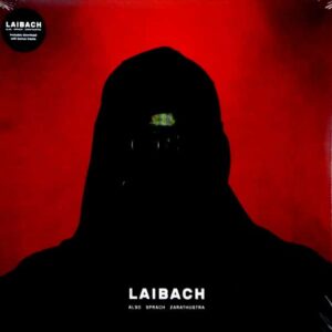 LAIBACH also sprach zarathustra LP