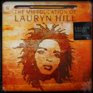 HILL, LAURYN the miseducation of Lauryn Hill LP