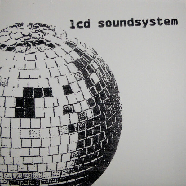 LCD SOUNDSYSTEM self titled lp