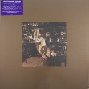 LED ZEPPELIN in through the out door - Deluxe box set