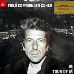 COHEN, LEONARD field commander cohen LP