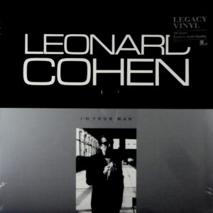 COHEN, LEONARD I'm your man LP