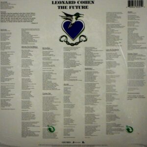 CURRENT 93 thunder perfect mind - col vinyl LP