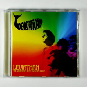 LEVIATHAN leviathan CD