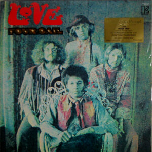 LOVE four sail LP