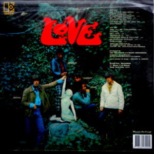 LOVE love LP