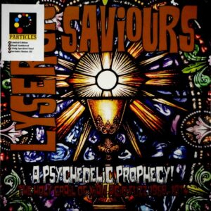 VARIOUS ARTISTS lysergic saviours - a psychedelic prophecy LP