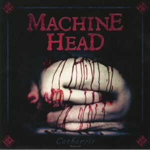 MACHINE HEAD catharsis - pic disc LP